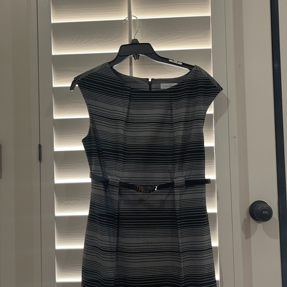 Calvin Klein NWOT sz 8 dress.